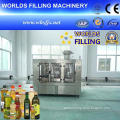 Automatic Vegetable Oil Bottle Filling Machine